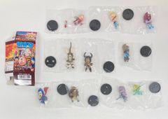 海賊戦隊ゴーカイジャー ちびメガ お宝占い 10種セット ⭐︎海賊戦隊ゴーカイジャー ちびメガ お宝占い 10種セット - メルカリ