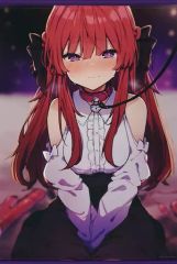 【中古】同人ポスター・タペストリー・カレンダー系 【オリジナル】B2タペストリー 99+ 麗 by Melonbooks Girls Collection 2021 winter(たぬま) C99/メロンブックス