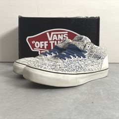 27cm Supreme Vans Half CAB PRO '92 White - メルカリ