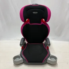 美品✨ GRACO ジュニアマキシカラーズ 黒/ピンク 限定カラー ジュニアマキシカラーズ(西松屋限定モデル) | ベビー用品のグレコ