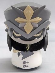 原神 ファデュイ 執行官 フィギュア 隊長 カピターノ 博士 ドットーレ