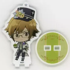 【中古】雑貨 二階堂大和 「アイドリッシュセブン×animatecafe トレーディングアクリルスタンドキーホルダー 記念日ver. IDOLISH7」