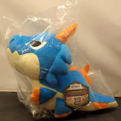 カプコン MHモンスターぬいぐるみL ラギアクルス
