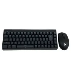 ELECOM TK-VK300C 有線 ゲーミング キーボード Logicool G304 M-R0071 マウス おまとめ エレコム ロジクール 中古 O11073644