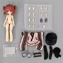 【中古】トレーディングフィギュア 媛 「匣中詩 無症状 大1/12スケール BJDブラインドドールシリーズ」