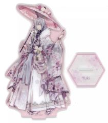 【中古】アクリルスタンド・アクリルパネル 千 アクリルスタンド 6th Anniversary 「アイドリッシュセブン」