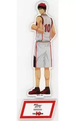 【中古】アクリルスタンド・アクリルパネル 火神大我 描き下ろし 戦う背中ver. BIGアクリルスタンド 「黒子のバスケ POP UP SHOP in マルイ」