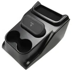 【専用設計】新型 N-BOX N-BOX カスタム JF5/JF6 コンソールボックス 収納ボックス ゴミ箱 ドリンクホルダー 内装パーツ カスタムパーツ アクセサリーのサムネイル