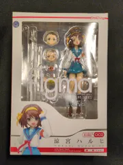 MAXFACTORY figma 涼宮ハルヒの憂鬱 涼宮ハルヒ 制服 ver 2