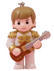 歌手 坂井泉水 ZARD ザード ロゴ付きエコレザーキーホルダー - メルカリ
