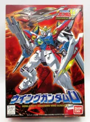 バンダイ 1/144 新機動戦記ガンダムW ウイングガンダムゼロ/郵便5桁/ST(5)