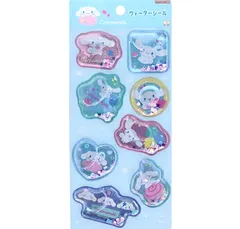 サンスター文具　シナモロール　ウォーターシール　S8816220　神奈川倉庫