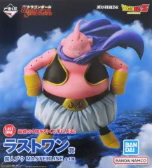 【中古】フィギュア 魔人ブウ 「一番くじ ドラゴンボール BATTLE OF THE SUPER SAIYAN」 MASTERLISE ダブルチャンスキャンペーン＆ラストワン賞 フィギュア