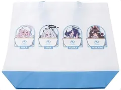 ブルーアーカイブ ブルアカ 韓国限定 メモリアルカフェ グッズ バッグ トートバッグ 