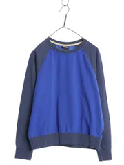 【お得なクーポン配布中!】 パタゴニア アーニャ クルーネック メンズ Ｍ / 16年製 アウトドア スウェット 長袖 Tシャツ カットソー 裏起毛なし ストレッチ ツートン