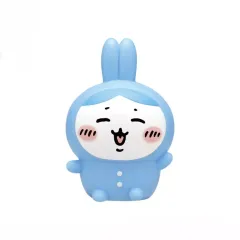 【中古】トレーディングフィギュア うさぎなハチワレ 「ちいかわ ソフビフィギュア4」