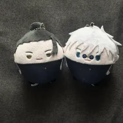 呪術廻戦 夏油（ゲトウ）・五条 ふわコロりんs (高専バージョン) まとめ