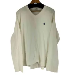 フォーティーファイブユーナイン 45rpm U9 Vネック L/S カットソー メンズ 表記無 