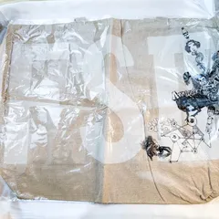 新品　未開封　大野智 ショッピングバッグ　「FREESTYLE II SATOSHI OHNO EXHIBITION」