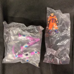 バンダイ ドラゴンボール改EX HGEX 悟空&クウラ(最終形態)