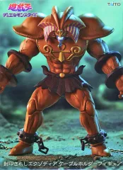 【中古】フィギュア 封印されしエクゾディア ケーブルホルダーフィギュア 「遊☆戯☆王デュエルモンスターズ」