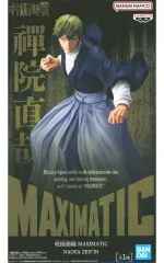 【中古】フィギュア 禪院直哉 「呪術廻戦」 MAXIMATIC NAOYA ZEN’IN