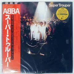 2026年最新】アバ Super Trouperの人気アイテム - メルカリ