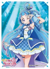 新品】サプライ キャラクタースリーブ キミとアイドルプリキュア