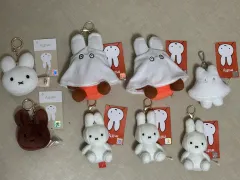 正規品) ミッフィー ぬいぐるみ キーホルダー セット 新品