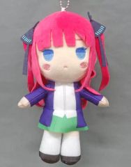 【中古】ぬいぐるみ 中野二乃 フォルメイツぬいぐるみ 「五等分の花嫁」