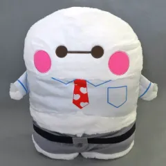 【中古】ぬいぐるみ ベイマックス(B/スーツ) ならべてどーみぃふれんず おおきい!ぬいぐるみ～コスチュームベイマックス～ 「ベイマックス」