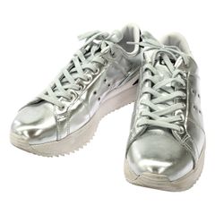 オニツカタイガー ローンシップピーエフ 27.5 シルバー 極美品 | Mercari