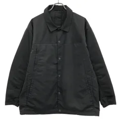 DESCENTE デサント 22SS コーチジャケット DX-G1300 ブラック Mのサムネイル