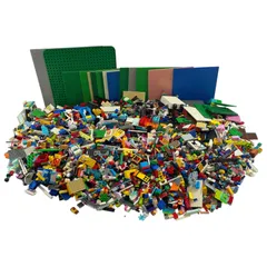 ★ パーツ レゴ ブロック 基礎版 など 大量 まとめ商品 レゴシティ フレンズ 等 ブロック玩具 知育玩具 ジャンク品 15.7kg