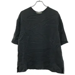 CHAOS カオス シルクTシャツ CH006027ER ブラック系 Fのサムネイル