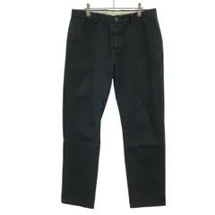 Maison Margiela 14 メゾン マルジェラ 19AW テーパードチノパンツ S50KA0478 ブラック 50のサムネイル