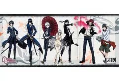 けいおん! プレシャスメモリーズ プレイマット 布製プレイシート