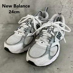 New Balance ニューバランス ML404A 24cm スニーカー ホワイト 白 メッシュ 408 運動靴 ローカット ランニングシューズ ウォーキング カジュアル ストリート スポーツ トレーニング ロゴ入り レトロ 定番 紐靴 厚底 ★ ■■