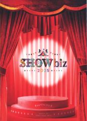SHOWbiz 2025 Blu-ray - メルカリ
