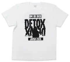 ワンオクロック ワンオク BLARE FEST. 2026 グッズ Tシャツ 白 XL 