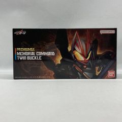 新品未開封 PREMIUM DX メモリアルコマンドツインバックル 3 - メルカリ