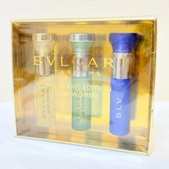 BVLGARI Allegra ディスカバリーセット 10ml×4 ＋サンプル - メルカリ