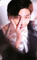 【中古】コレクションカード(男性) BTS(防弾少年団)/RM(アールエム)/「2022 THE FACT BTS PHOTOBOOK SPECIAL EDITION」封入フォトカード