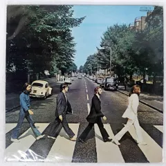 2026年最新】ABBEY ROAD 赤盤の人気アイテム - メルカリ
