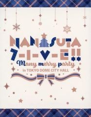 [중고]방악 Blu-ray Disc Tokyo 7th 자매 / Tokyo 7th 자매 Live -NANASUTA LIVE!!- Many merry party in TOKYO DOME CITY HALL [첫회 한정판]