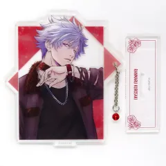 【中古】アクリルスタンド・アクリルパネル 黒崎蘭丸 シマーチャームアクリルスタンド Magazine Photoshoot ver. 「劇場版 うたの☆プリンスさまっ♪ TABOO NIGHT XXXX」