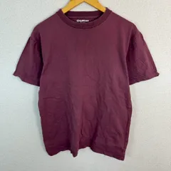 OSHKOSH オシュコシュ グラフィックプリント Tシャツ ボルドー Mサイズ メンズ 古着 アメカジ ストリートのサムネイル