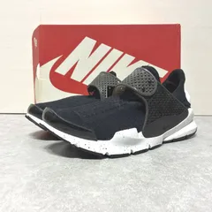 新品 定価1.5万 NIKE×FRAGMENT DESIGN SOCK DART SP ソックダート スニーカー シューズ ブラック ナイキ フラグメント デザイン 27㎝ 箱付きのサムネイル
