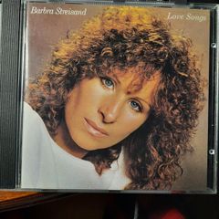 CD Barbra Streisand Love Songs CD10031 COLUMBIA /00110
