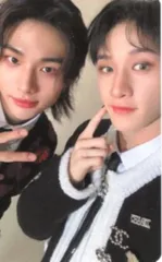 StrayKids FC限定盤 BangChan/Hyunjin Social Path(feat.LiSA) ユニット